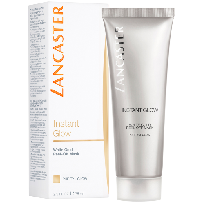 Lancaster New Instant Glow White Mask 75 mL 2 Lancaster New Instant Glow White Mask 75 mL 2