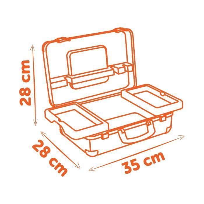 Caja Bricolo B+D 4 Caja Bricolo B+D 4