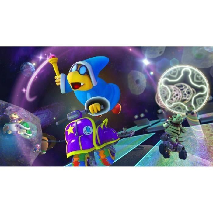Juego de pases de circuitos adicionales de Mario Kart 8 Deluxe - Edición estándar | Juego de Nintendo Switch 4 Juego de pases de circuitos adicionales de Mario Kart 8 Deluxe - Edición estándar | Juego de Nintendo Switch 4