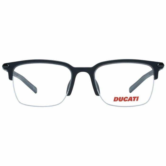 Montura de Gafas Hombre Ducati DA1003-52002 Negro Ø 52 mm 2