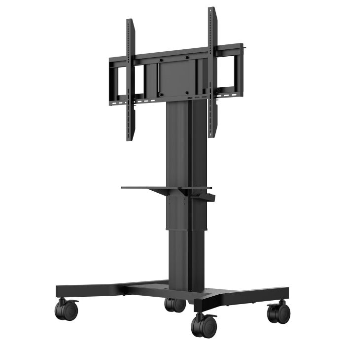 iiyama CAR1021-B1 Soporte independiente para TV/Monitor hasta 100 kg, 43" a 86", Color Negro 6