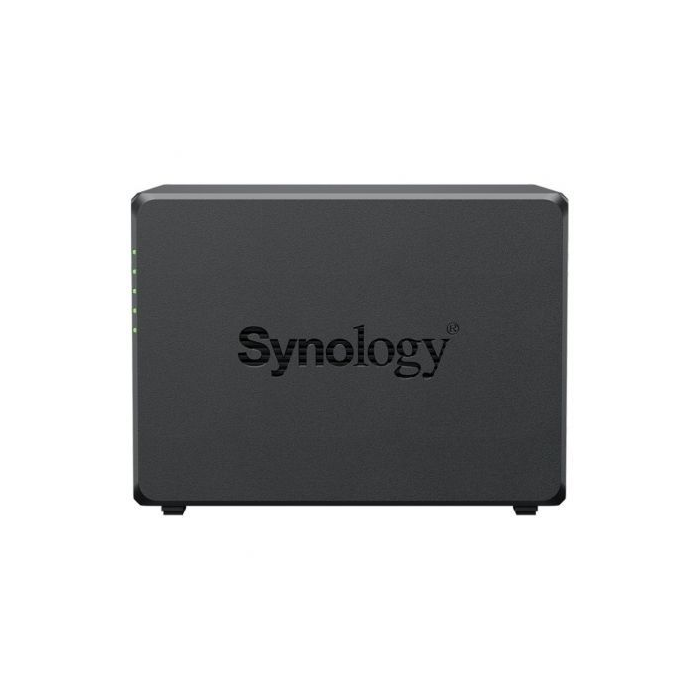 NAS Synology Diskstation DS423+/ 4 Bahías 3.5"- 2.5"/ 6GB DDR4/ Formato Torre 3