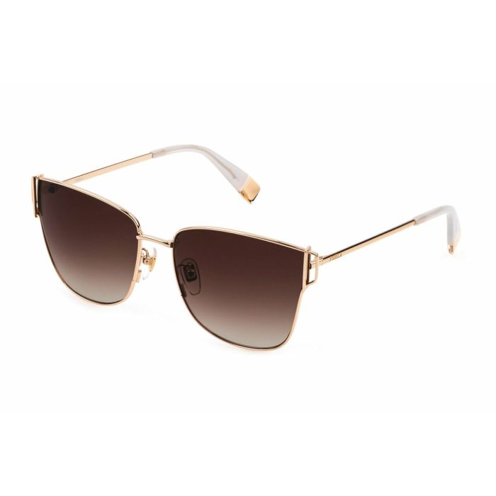 Gafas de Sol Mujer Furla SFU464-580300 ø 58 mm