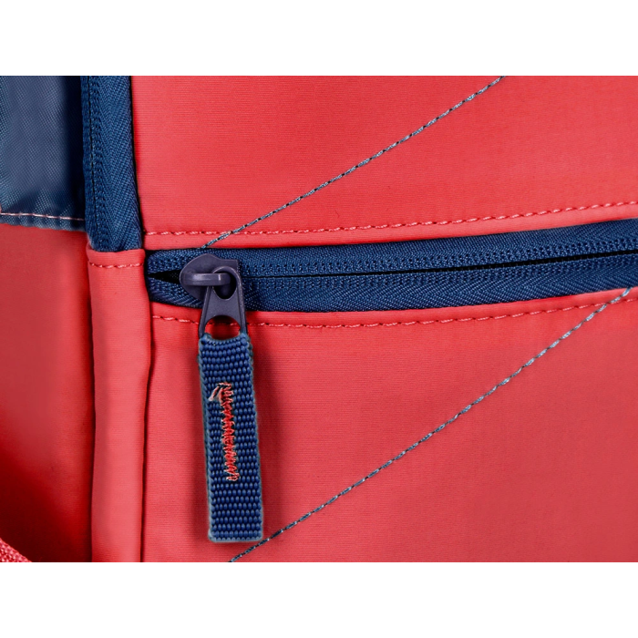 Antartik Mochila Basic Pack con Bolsillo para Portátil Roja 20 L 300x160x420 mm 9