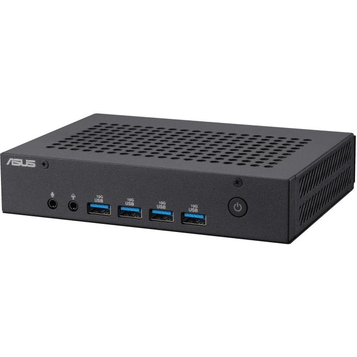 ASUS 90MR0172-M00030 Barebone Mini PC Intel N100 6W TDP Intel UHD Graphics WiFi 6 Bluetooth 5.2 Negro 6