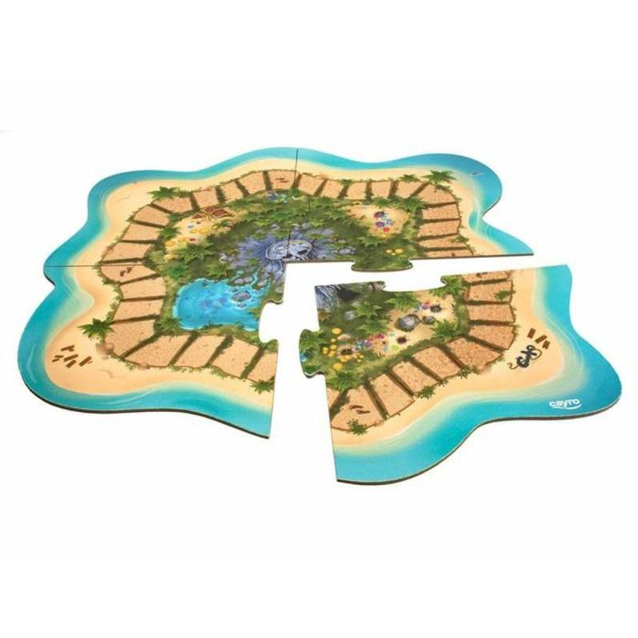 Juego de Mesa Cayro Pesky Island 1 Juego de Mesa Cayro Pesky Island 1