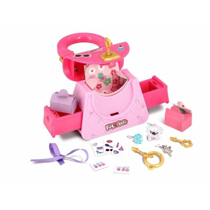 Diset Mini Bolso Secreto para Personalizar con 15+ Sorpresas, Niños 3+ Años, 15,5x15,5x7 cm 1 Diset Mini Bolso Secreto para Personalizar con 15+ Sorpresas, Niños 3+ Años, 15,5x15,5x7 cm 1