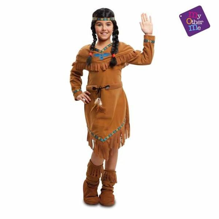 Disfraz india talla 12-24 m 2 Disfraz india talla 12-24 m 2
