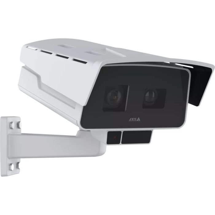 AXIS Netzwerkkamera Box-Typ Dual Lense P1518-LE 2