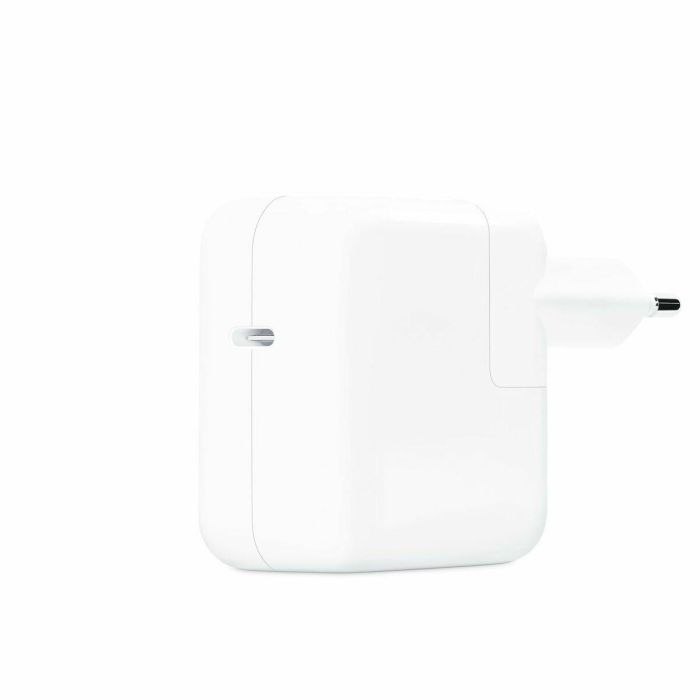 Apple Cargador USB Tipo C 30W - Adaptador de corriente para Tableta, Teléfono Móvil, Libreta 5 Apple Cargador USB Tipo C 30W - Adaptador de corriente para Tableta, Teléfono Móvil, Libreta 5