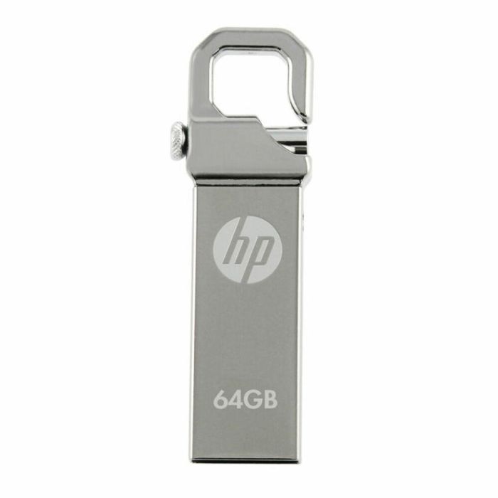 HP Memoria USB 2.0 V250W 64GB metal HP Memoria USB 2.0 V250W 64GB metal