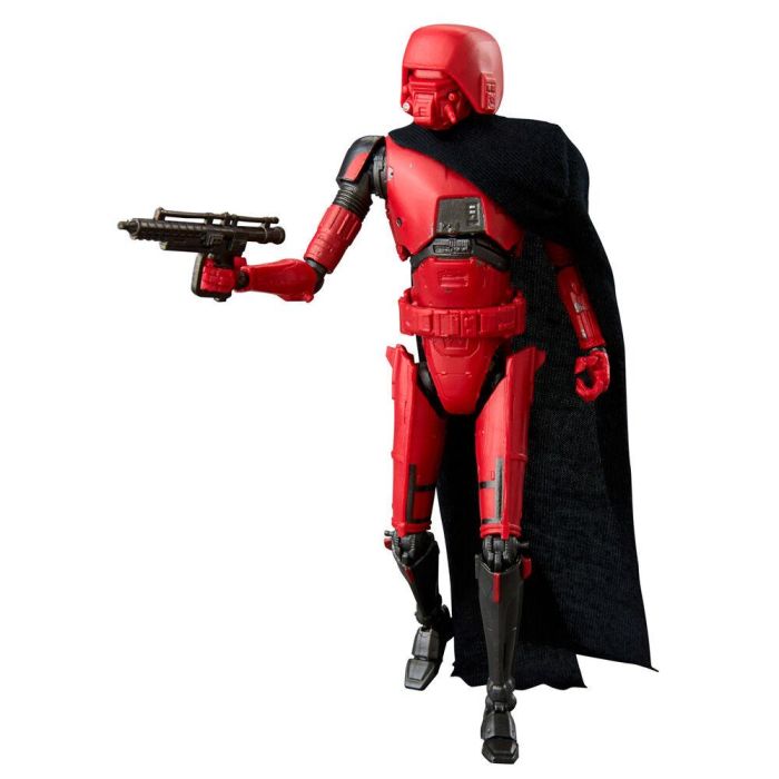 Hasbro Star Wars The Black Series Figura Droide Asesino HK-87 de Ahsoka 2