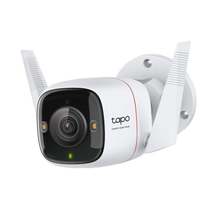TP-Link Tapo C325WB Cámara Seguridad IP Wi-Fi Exterior/Interior, Bala, 4MP 2K QHD, Visión Nocturna, IP66 TP-Link Tapo C325WB Cámara Seguridad IP Wi-Fi Exterior/Interior, Bala, 4MP 2K QHD, Visión Nocturna, IP66