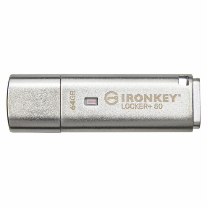 Memoria USB Kingston IKLP50 64 GB Memoria USB Kingston IKLP50 64 GB