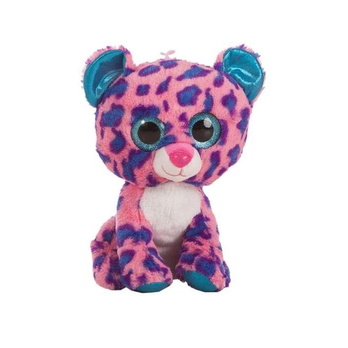 Creaciones Llopis 6 Animales Colors 45 cm poliéster