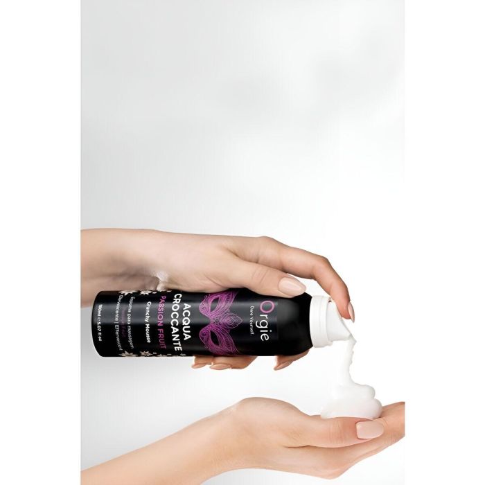 Loción para Masaje Orgie Fruta de la Pasión 150 ml 2