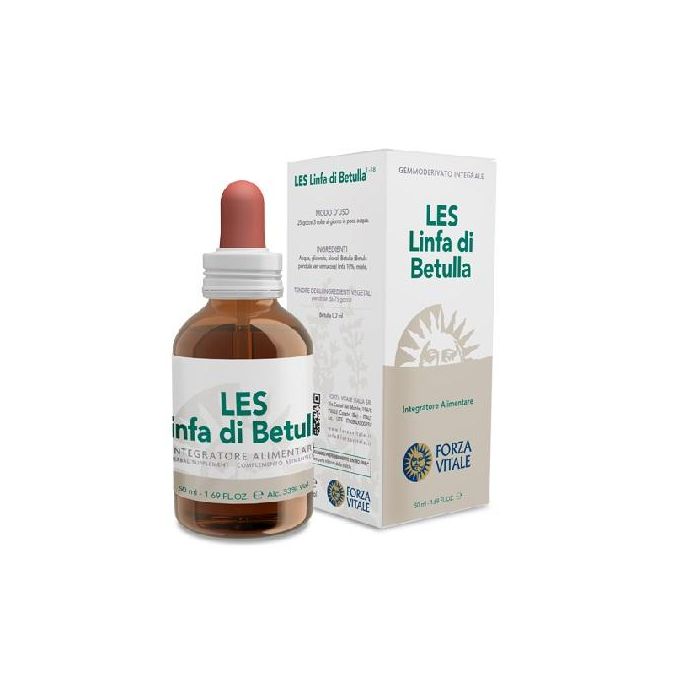 Les Linfa Di Betulla (Linfa De Abedul) Les Linfa Di Betulla (Linfa De Abedul)