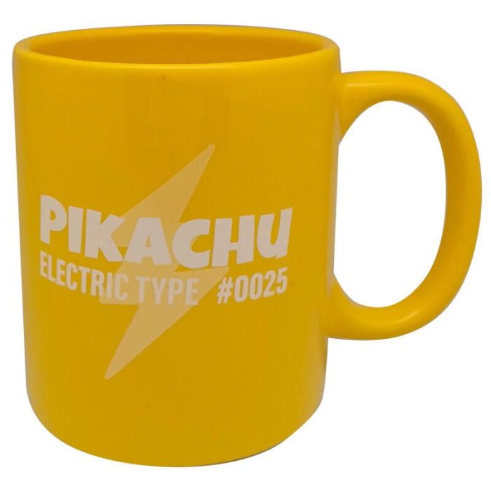 Taza 3D Pikachu Pokemon 325ml 1 Taza 3D Pikachu Pokemon 325ml 1