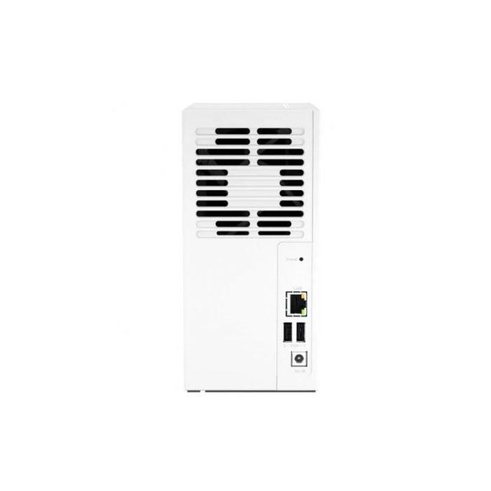 NAS QNAP TS-233/ 2 Bahías 3.5"- 2.5"/ 2GB DDR4/ Formato Torre 3 NAS QNAP TS-233/ 2 Bahías 3.5"- 2.5"/ 2GB DDR4/ Formato Torre 3