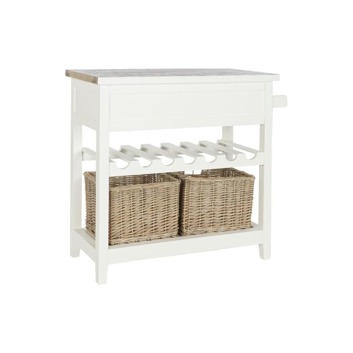 Recibidor DKD Home Decor Beige 88 x 38 x 80 cm 88 x 38 x 80,5 cm 9