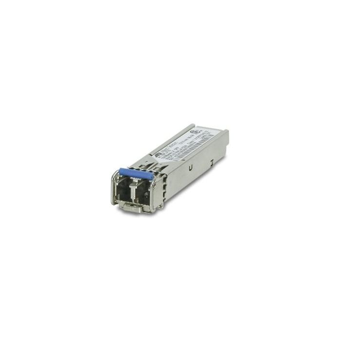 Allied Telesis 1000LX10 Módulo Óptico SFP Gigabit Ethernet Hot-Swappable, 10km, Monomodo, Dúplex, Conector LC