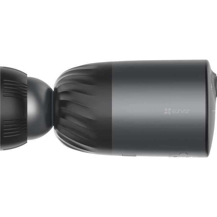 Cámara de vigilancia EZVIZ BC1c 4K, batería de 10400 mAh, visión nocturna a color, detección por IA, Wi-Fi 6 5 Cámara de vigilancia EZVIZ BC1c 4K, batería de 10400 mAh, visión nocturna a color, detección por IA, Wi-Fi 6 5