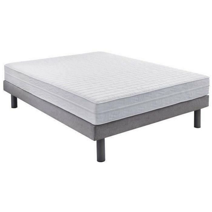 Dormipur V980 Colchón de Memoria de Forma 140x190 cm - 20 cm Grosor Firme - Doble Cara Invierno/Verano - Funda Lavable 1 Dormipur V980 Colchón de Memoria de Forma 140x190 cm - 20 cm Grosor Firme - Doble Cara Invierno/Verano - Funda Lavable 1