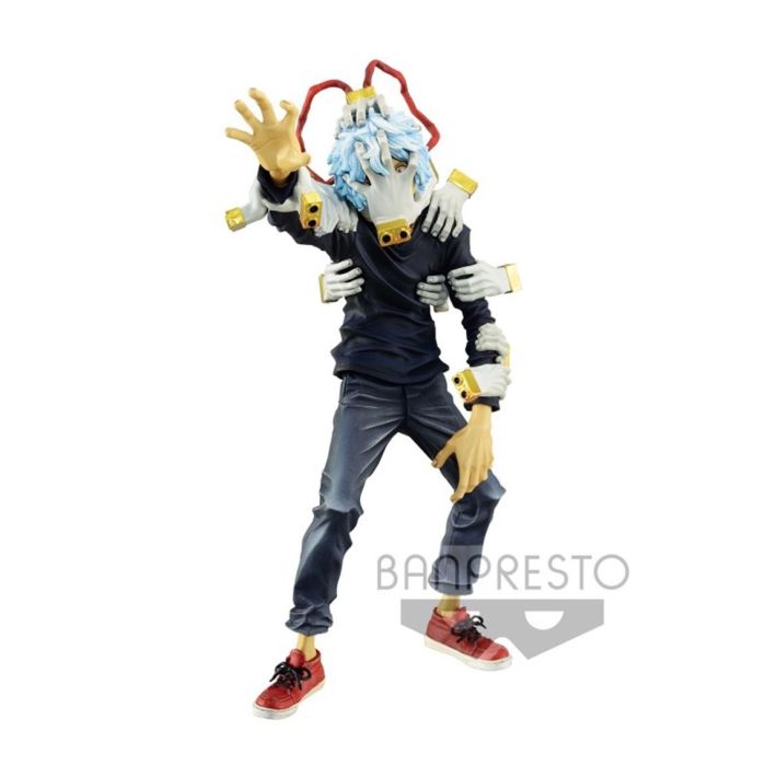 Figura Banpresto My Hero Academia Chronicle Figura Banpresto My Hero Academia Chronicle