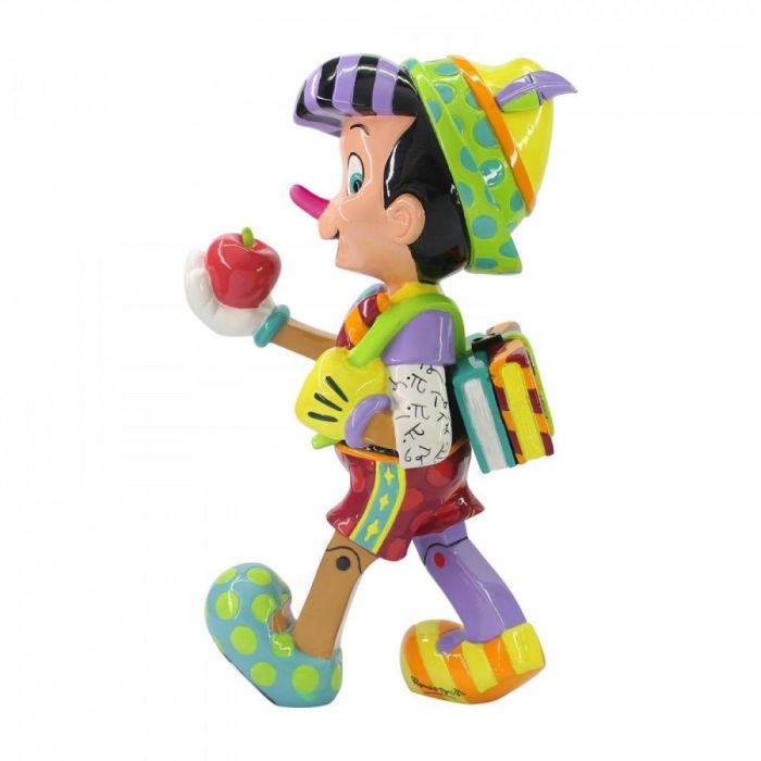 Enesco Figura Disney Pinocho By Britto 3 Enesco Figura Disney Pinocho By Britto 3