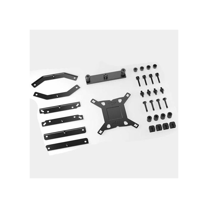 K COOLER Scythe Mugen 6 Black Edition CPU Kühler 2x120mm 4 K COOLER Scythe Mugen 6 Black Edition CPU Kühler 2x120mm 4