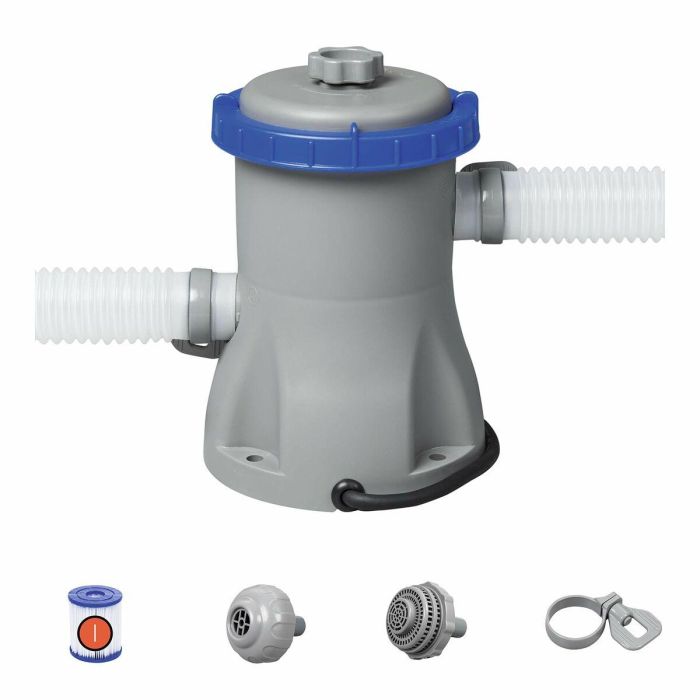 Bestway Depurador de Piscina 1249 Litros/Hora Jardin 58381 2 Bestway Depurador de Piscina 1249 Litros/Hora Jardin 58381 2