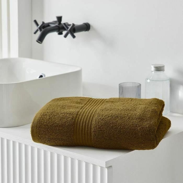 Today TOD3574641230838 Essential Toalla de Baño 100% Algodón 70x130 cm Bronce 4 Today TOD3574641230838 Essential Toalla de Baño 100% Algodón 70x130 cm Bronce 4