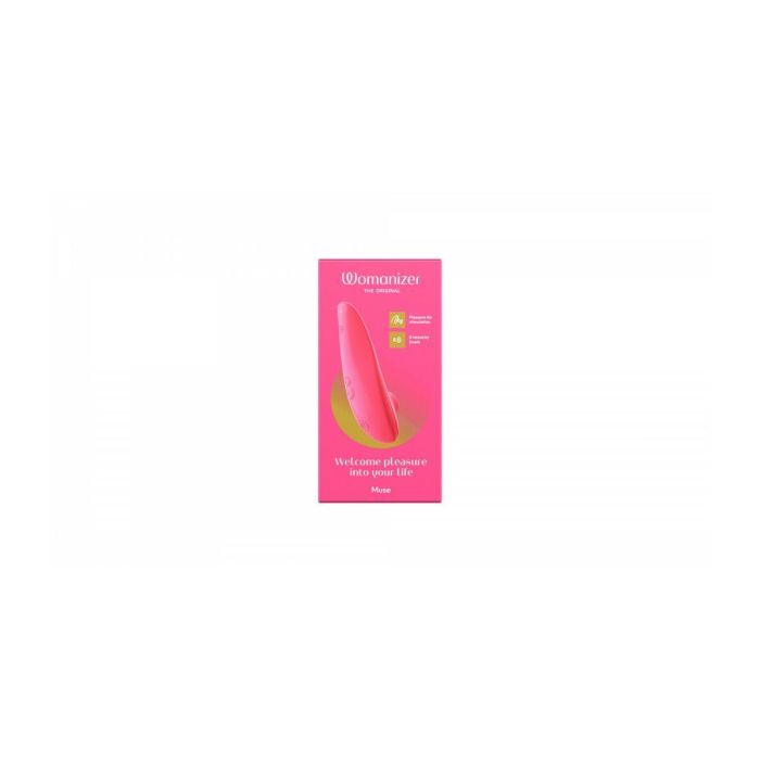 Succionador de Clítoris Womanizer Rosa 3