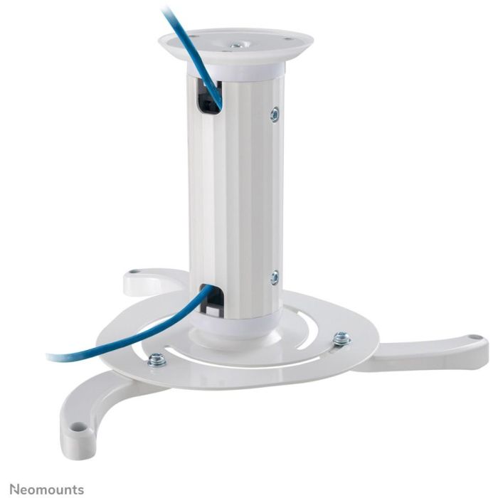 Soporte de Techo para Proyector Neomounts Q610542 Blanco 5 Soporte de Techo para Proyector Neomounts Q610542 Blanco 5