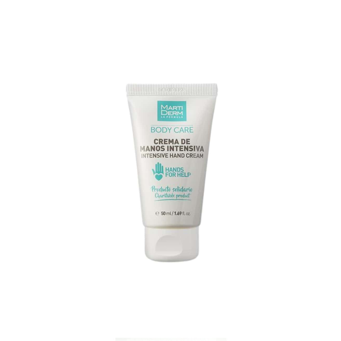 Martiderm Crema de Manos Intensiva 50 ml