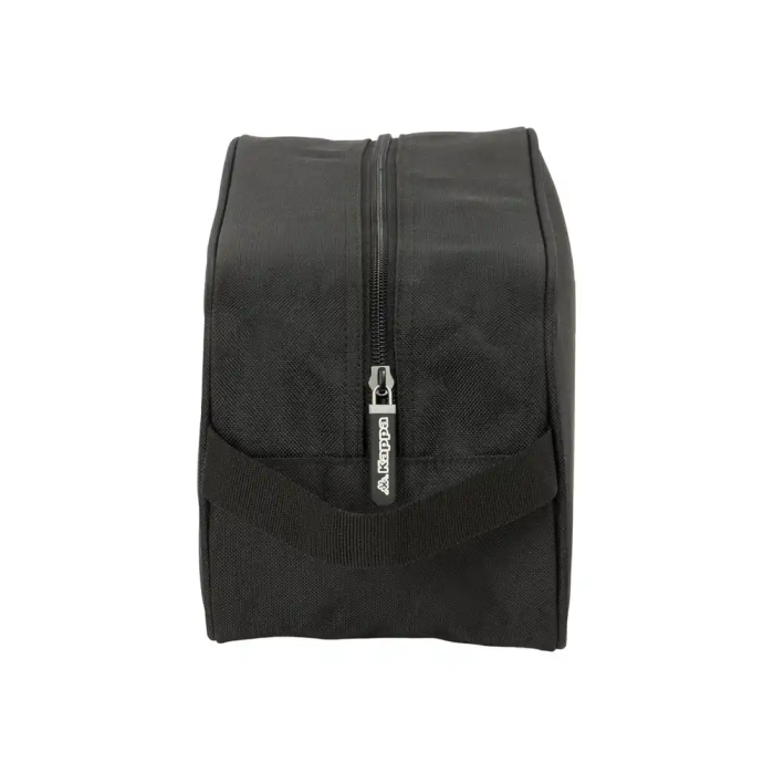 Zapatillero de Viaje Kappa Dark Negro 29 x 15 x 14 cm 2