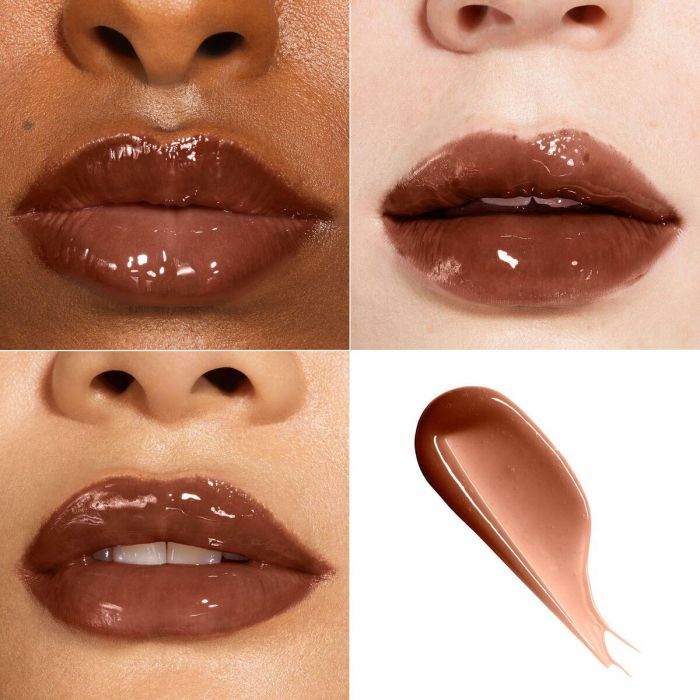 Brillo de Labios Rimmel London THRILL SEEKER Nº 800-Chocolate Glaze 10 ml 3 Brillo de Labios Rimmel London THRILL SEEKER Nº 800-Chocolate Glaze 10 ml 3