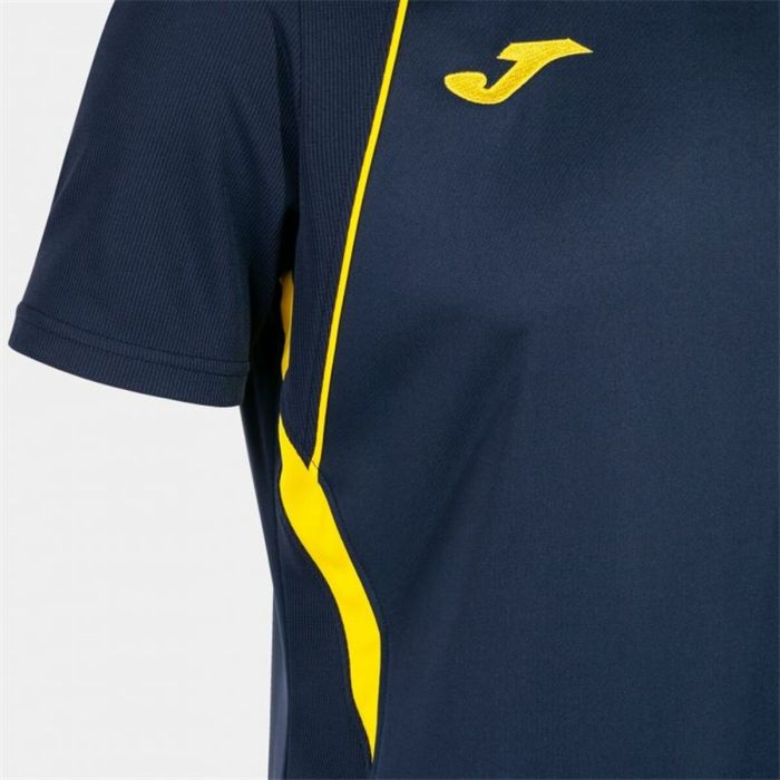 Camiseta de Fútbol de Manga Corta Hombre Joma Sport Championship VII (M) 1