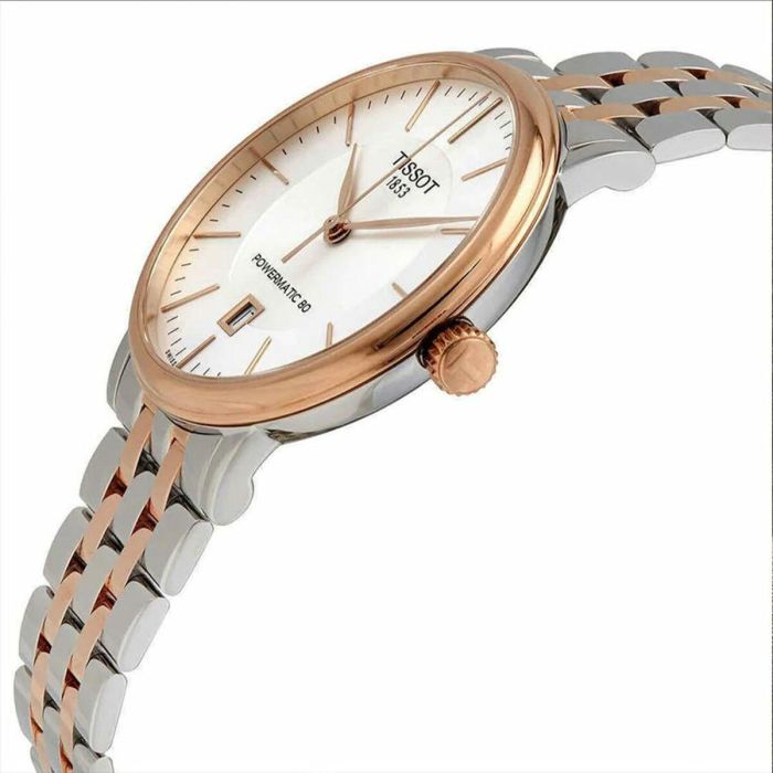 Reloj Hombre Tissot CARSON POWERMATIC 80 (Ø 40 mm) 6 Reloj Hombre Tissot CARSON POWERMATIC 80 (Ø 40 mm) 6