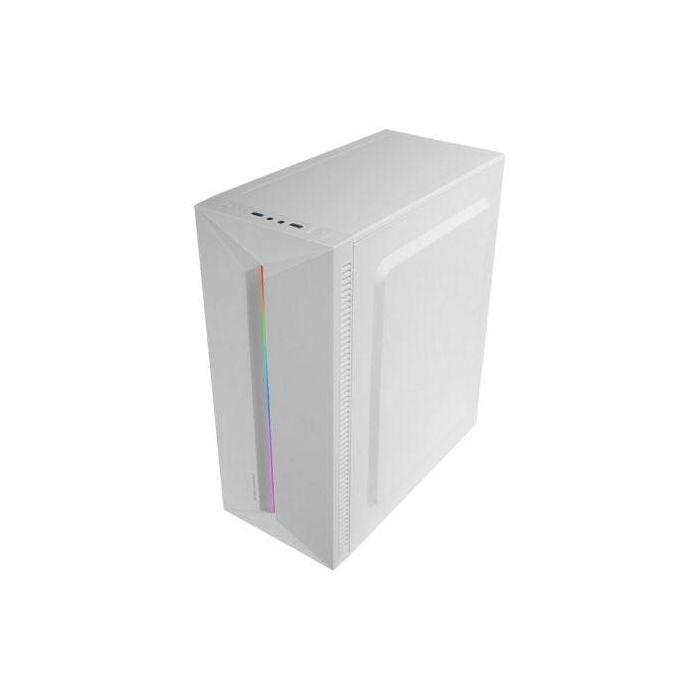 Caja Semitorre ATX Mars Gaming MCBLAZEW Blanco 2 Caja Semitorre ATX Mars Gaming MCBLAZEW Blanco 2
