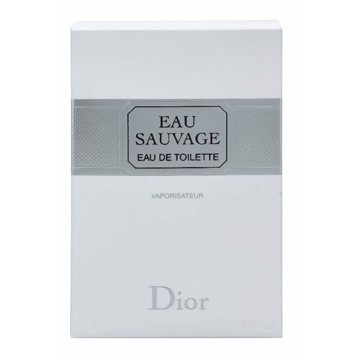Perfume Hombre Dior Sauvage EDT 200 ml 2 Perfume Hombre Dior Sauvage EDT 200 ml 2