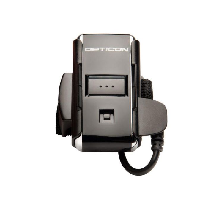 Opticon OPN-2500 Soporte Escáner de Anillo, Correa para OPN-2500, USB-C, Compatible con Mano Izquierda y Derecha 6