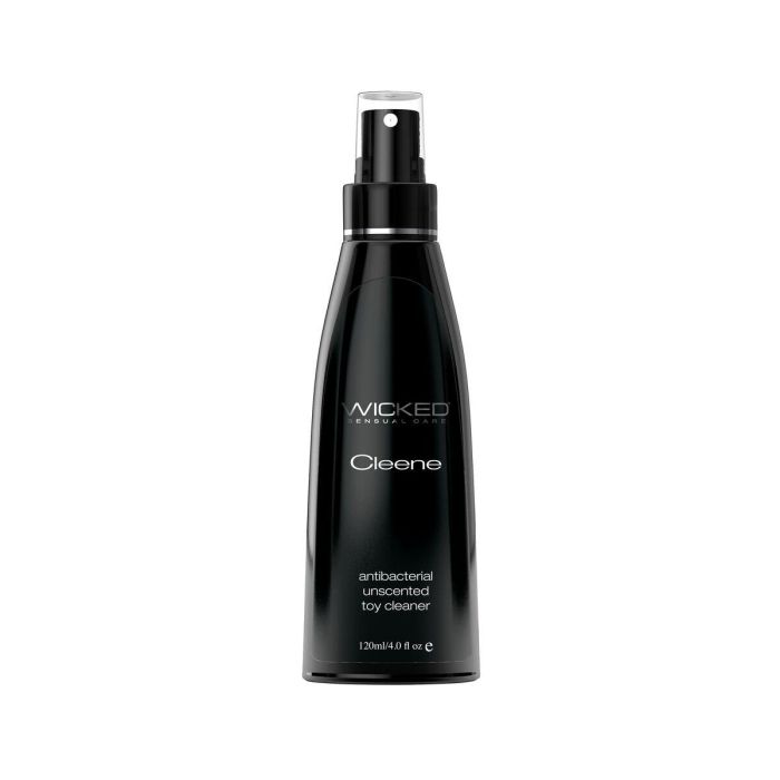 Limpiador de Juguetes Eróticos Wicked Sensual Care 120 ml 2