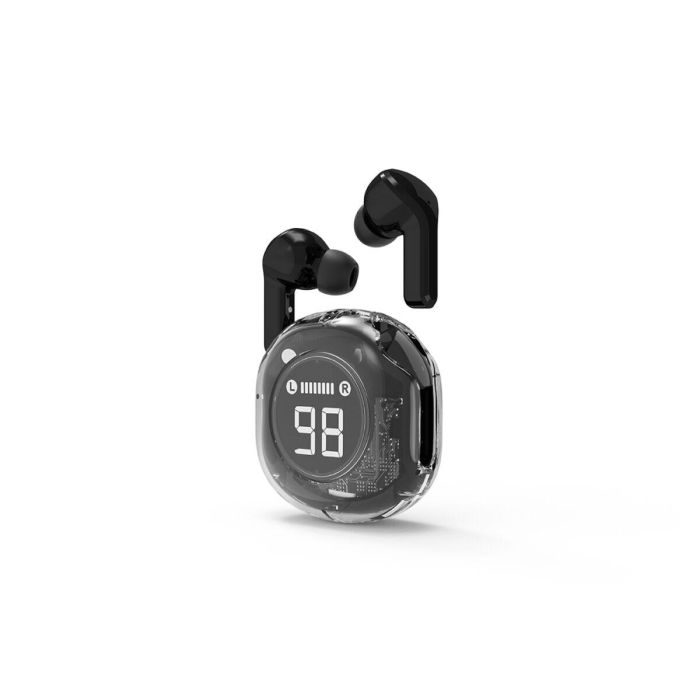 Auriculares GEMBIRD TWST-01-BK