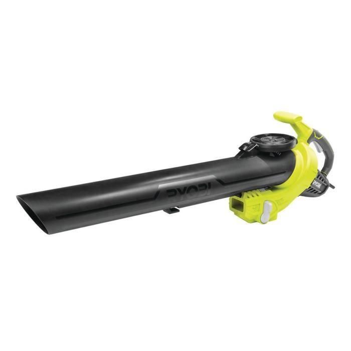 Soplador RYOBI 3000W - 3 en 1 - 375 km / h 1