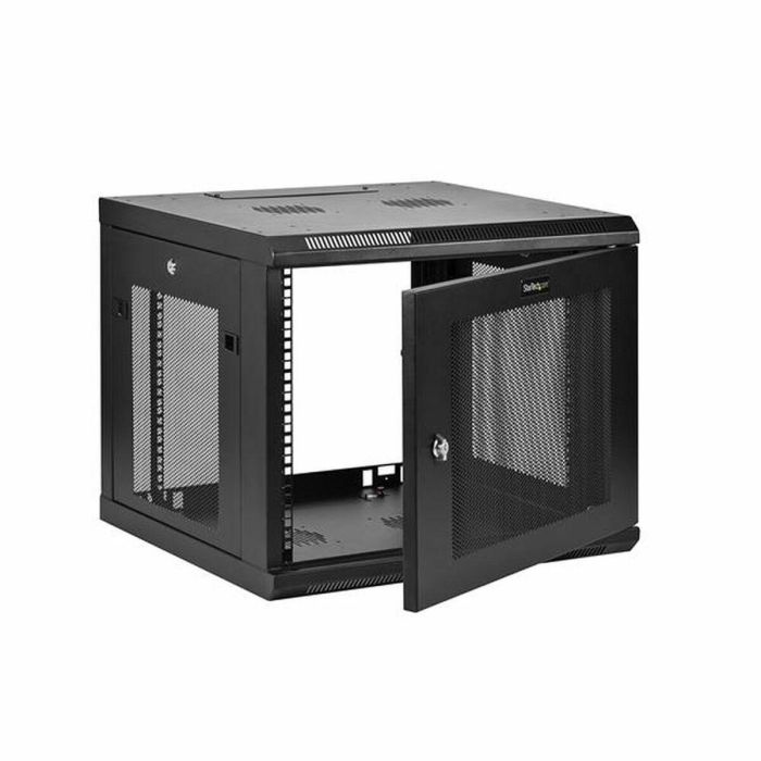 Armario Rack Mural Startech RK920WALM 2 Armario Rack Mural Startech RK920WALM 2