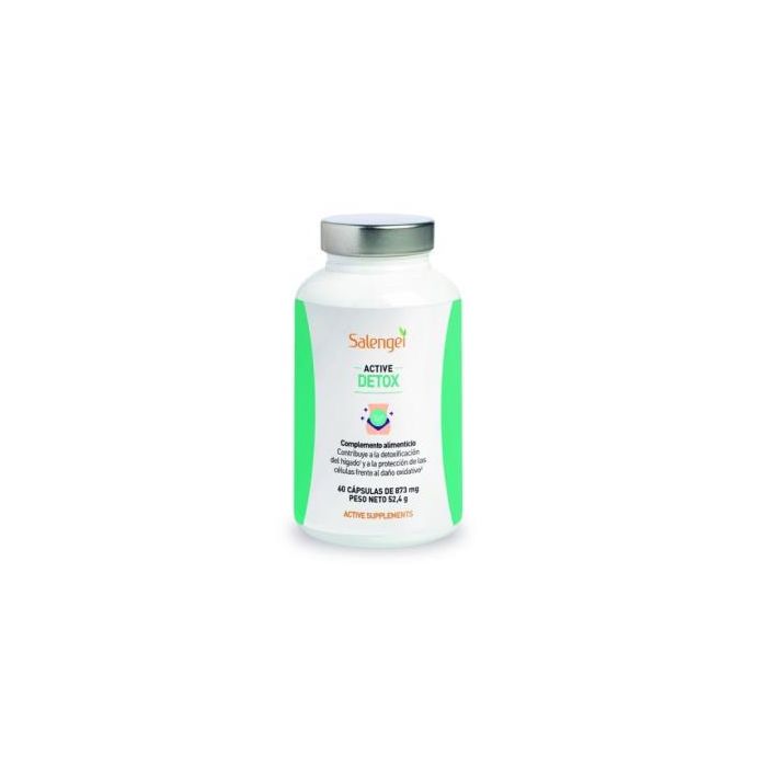 Active Detox 60Cap.