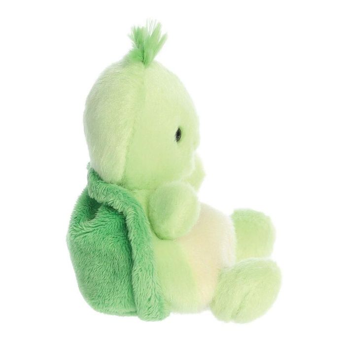 Palm Pals Peluche Tortuga Suave 13 cm, Animal de Peluche para Niños y Bebés, Juguete 2