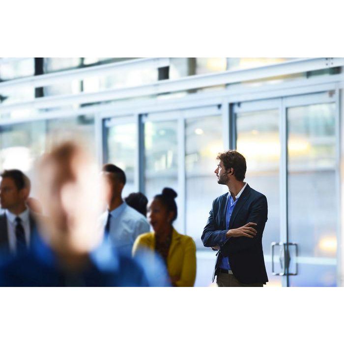 Poly Almohadillas Eartips de Repuesto Grandes, Kit de 3 Unidades con Cubiertas de Espuma para Auriculares UC/Móvil 2