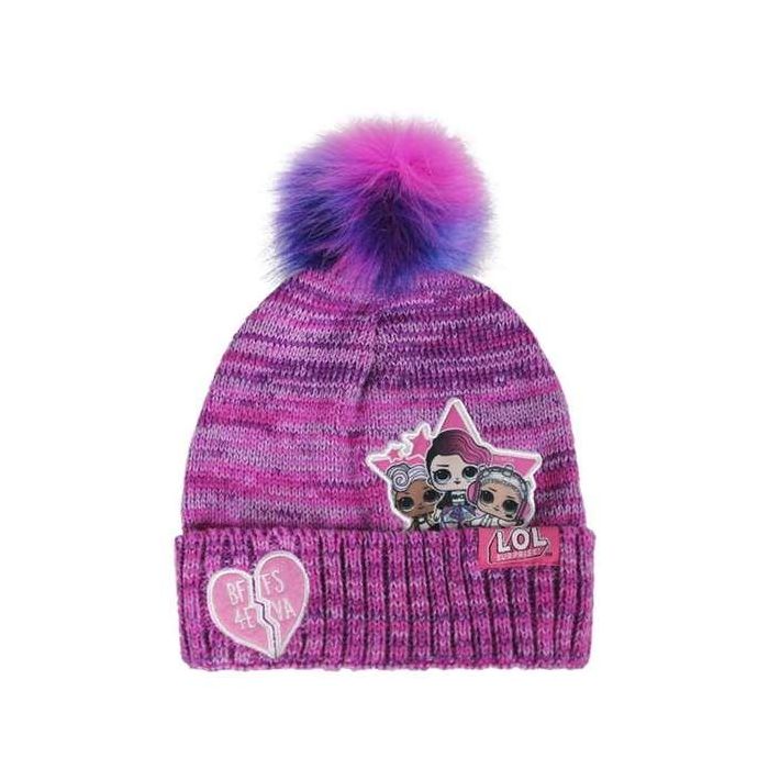 Gorro pompon lol Gorro pompon lol